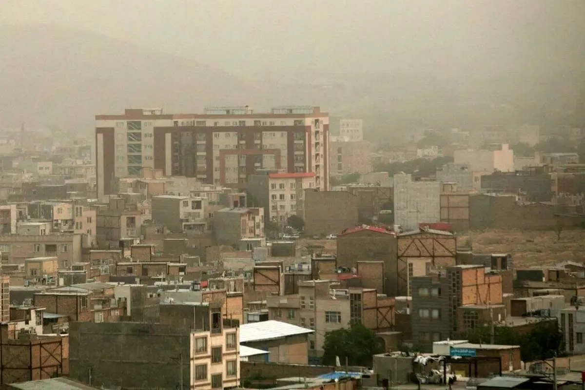 هشدار سازمان هواشناسی هشدار سازمان هواشناسی