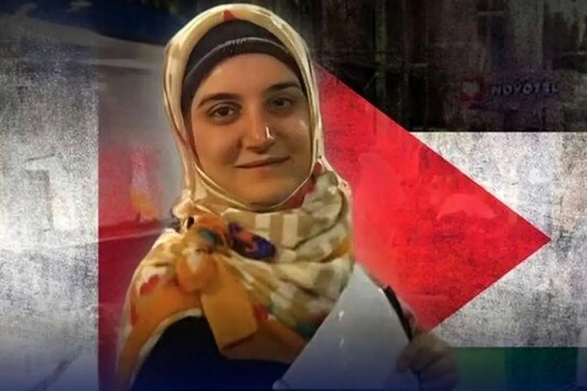 زندان برای مهدیه اسفندیاری