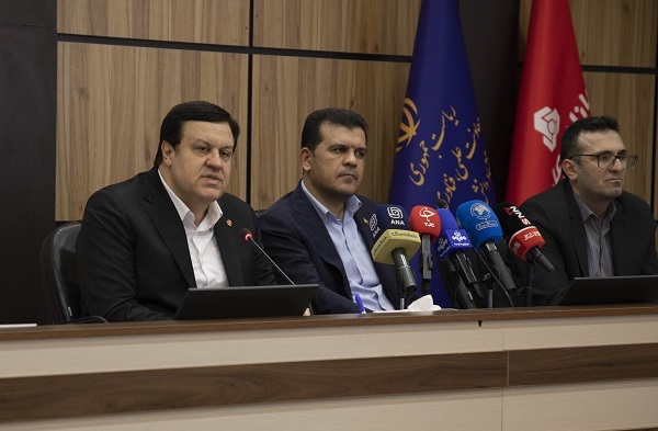 قدردانی معاون علمی و فناوری رییس جمهوری از نقش آفرینی بانک ملت در حمایت از اقتصاد دانش بنیان