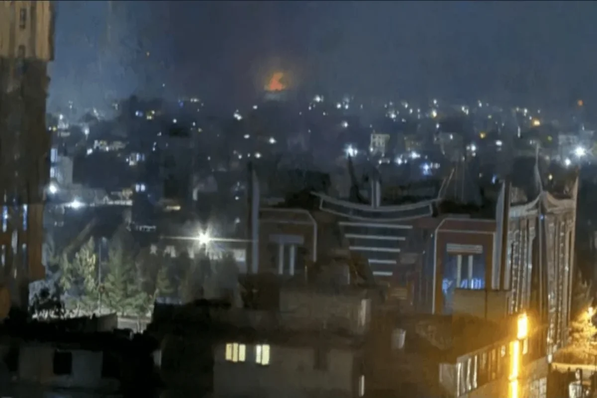 پاکستان رسماً به طالبان اعلان جنگ کرد