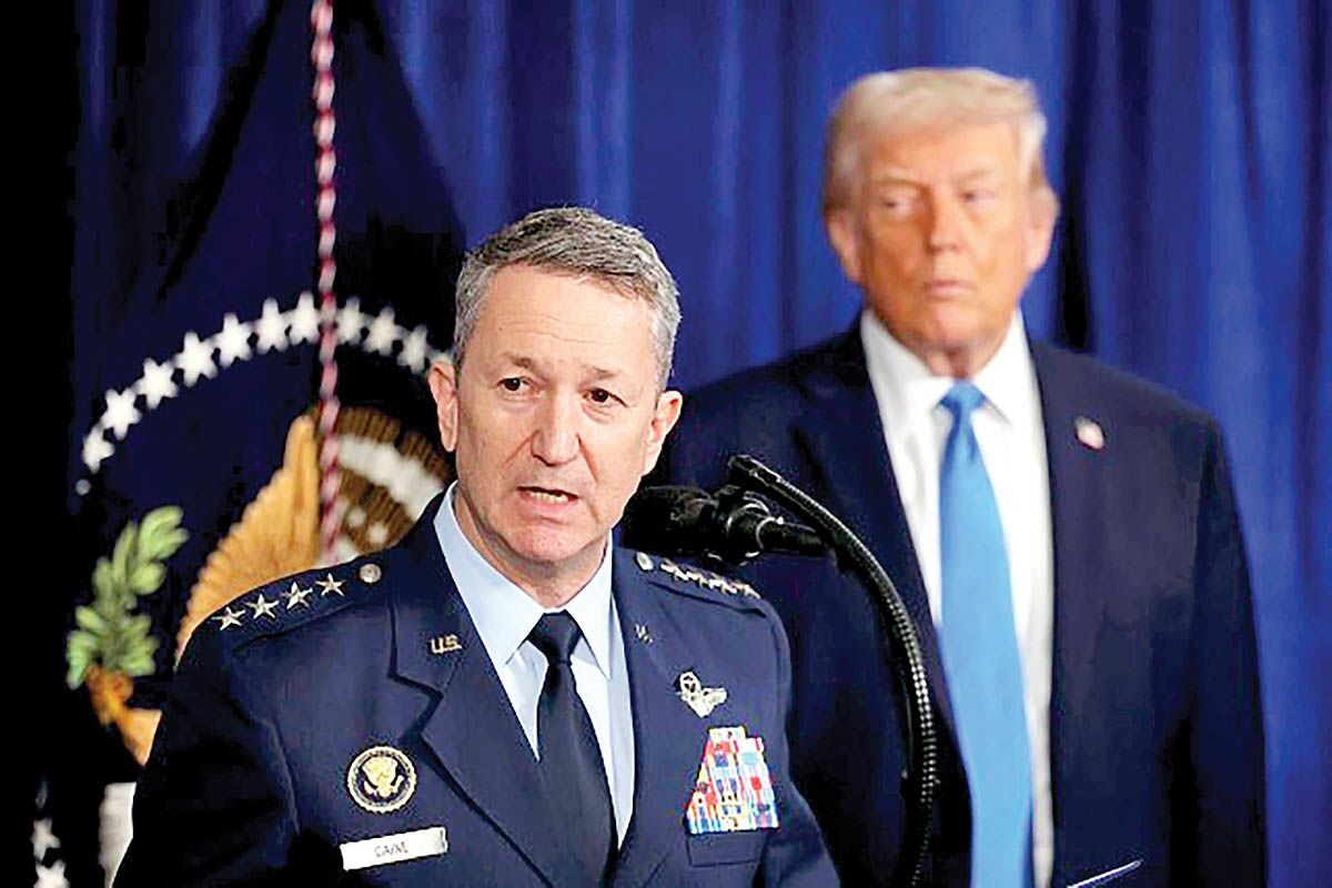 هشدار دو رسانه بین‌المللی به ترامپ درباره هزینه‌های پنهان جنگ با ایران