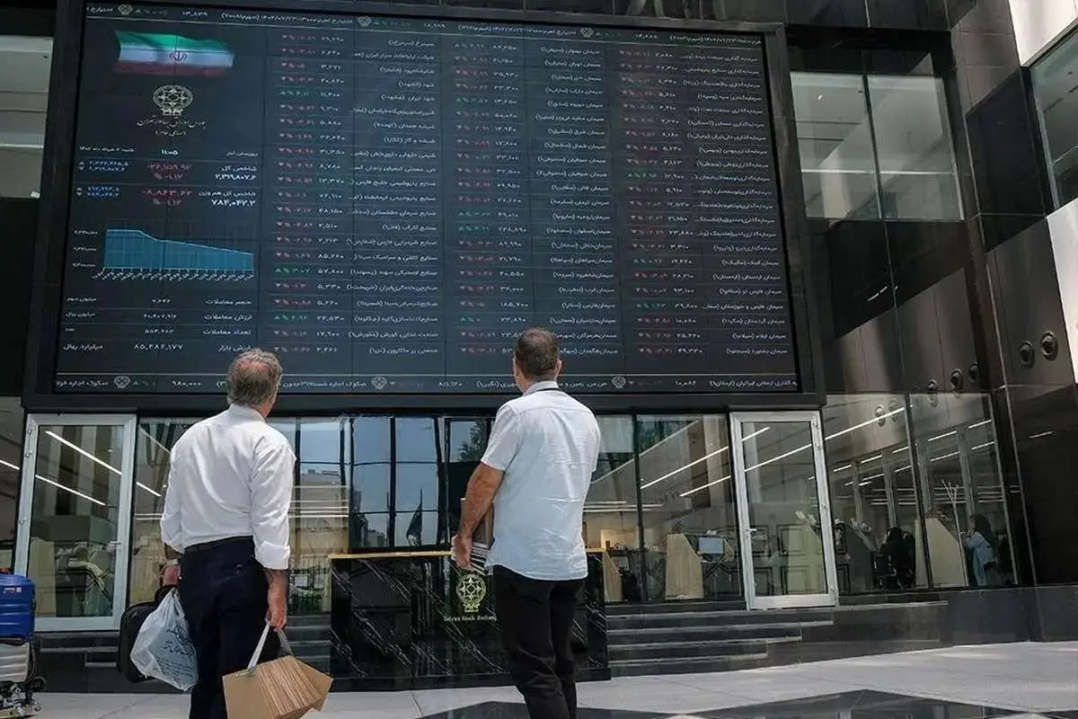 بیشترین بازدهی صندوق‌های سرمایه گذاری بورس+ اینفوگرافی