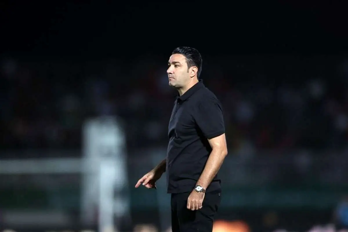 واکنش جواد نکونام