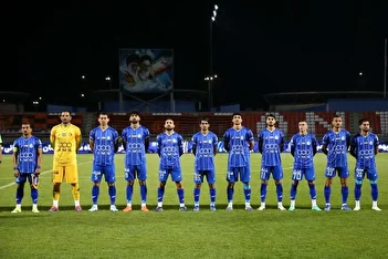 فیلم / گل اول استقلال با ضربه سحرخیزان