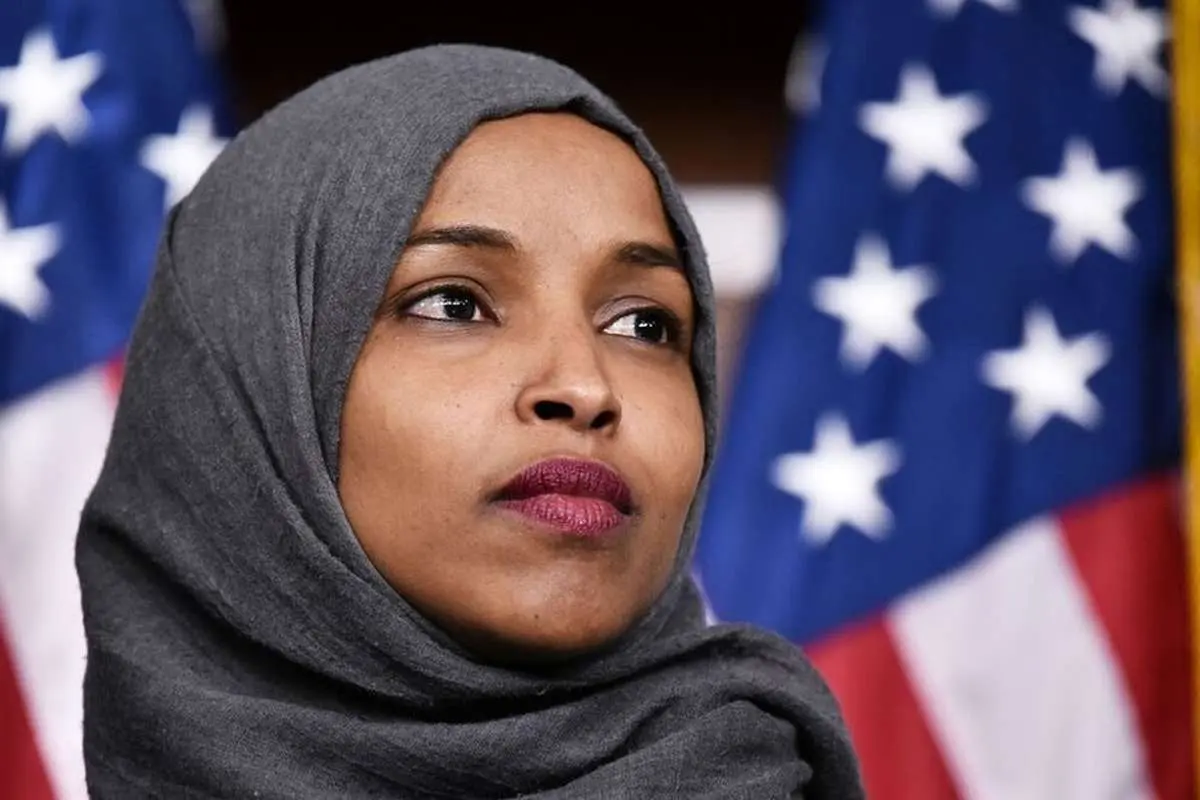 هشدار ایلهان عمر هشدار ایلهان عمر