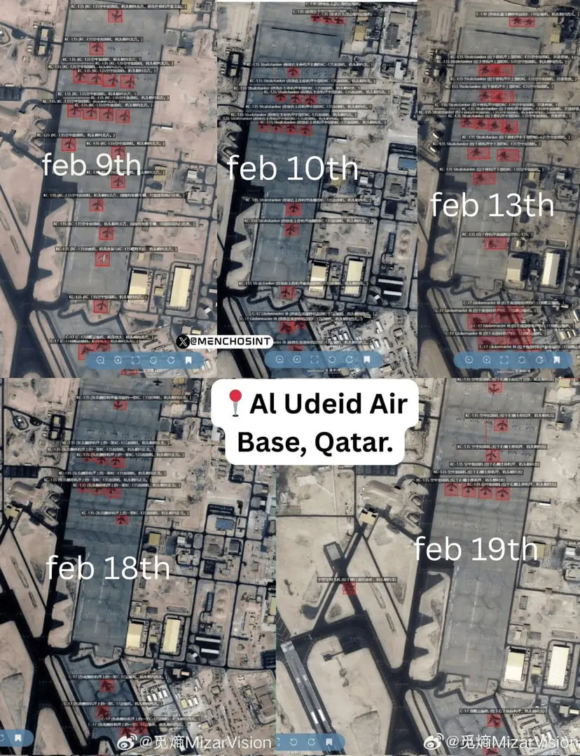 خروج تسلیحات آمریکایی