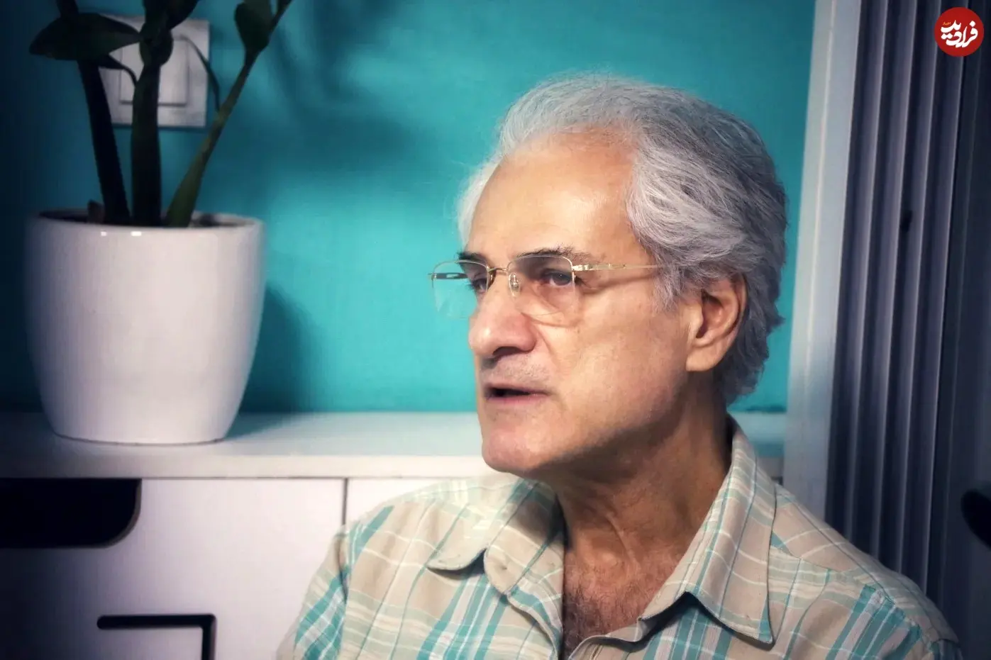 ناصر هاشمی بازیگر