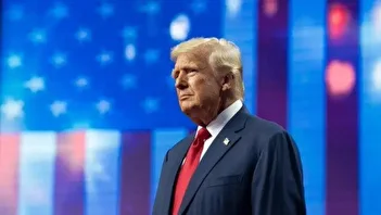 فیلم/ ترامپ: نگران جان مردم هستم