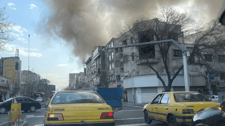 اسرائیل: حملات به ایران با هماهنگی آمریکا است/ ترامپ: ما تازه عملیات رزمی گسترده در ایران را آغاز کرده‌ایم
