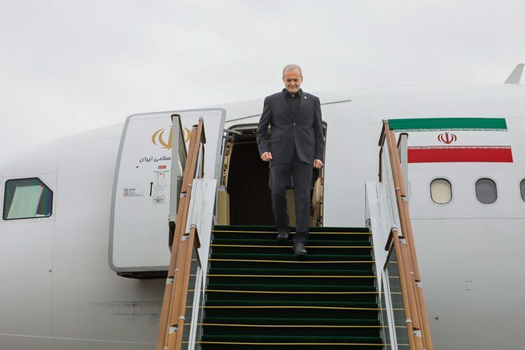 مسعودپزشکیان