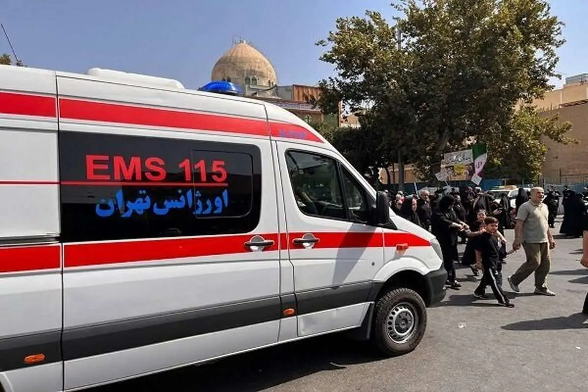 توصیه‌های حیاتی اورژانس استان تهران به شهروندان در شرایط جنگ