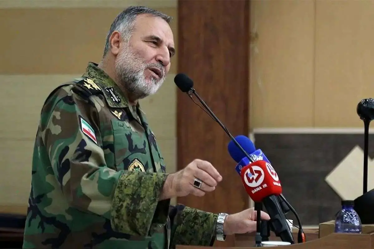 فرمانده قرارگاه خاتم الانبیاء: حملات ما تا شکست قطعی دشمن، تداوم خواهد یافت