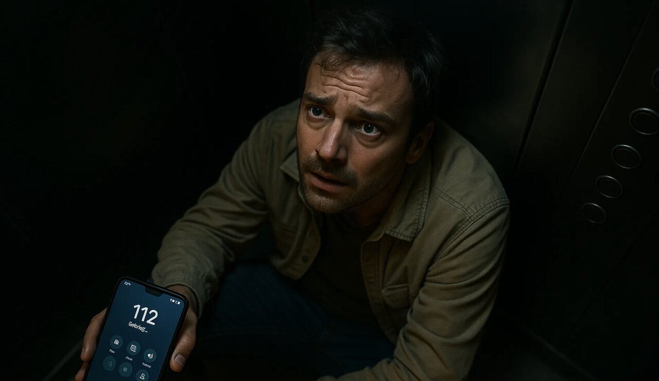 در شرایط بدون آنتن، چطور باید کمک بگیریم؟