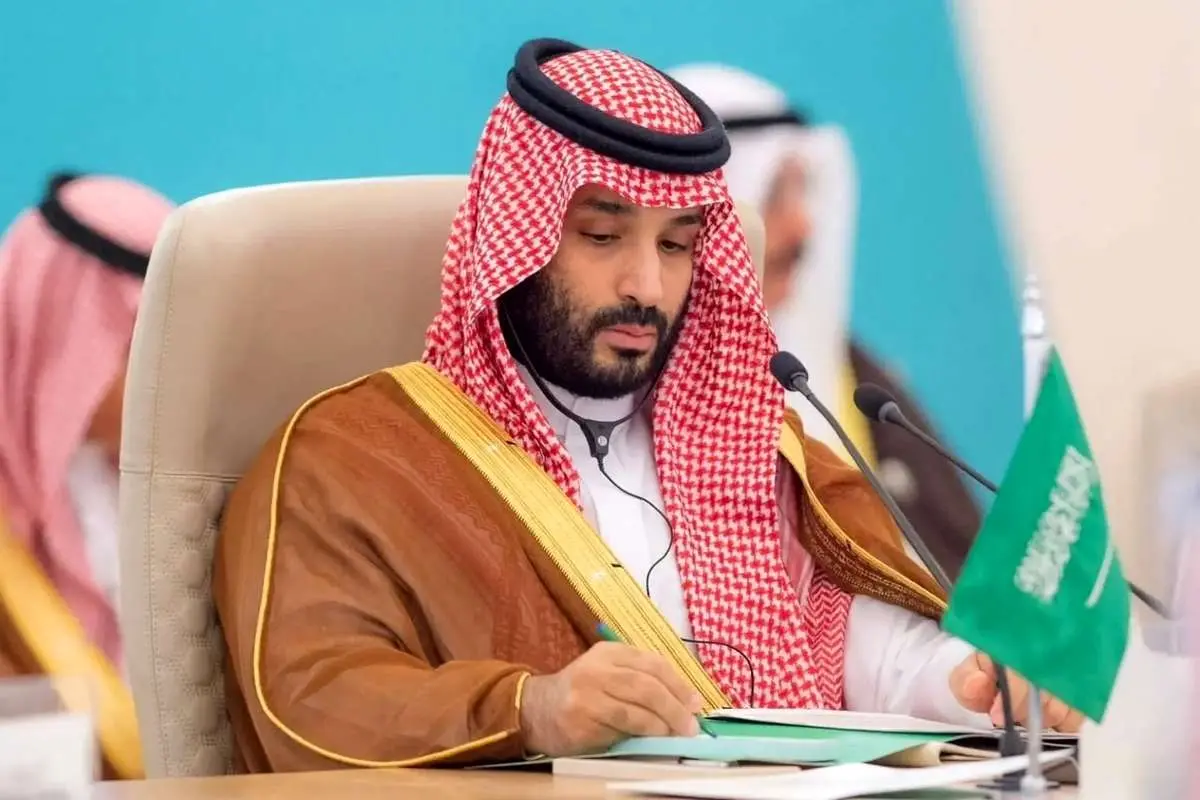 گفت‌وگوی تلفنی ولیعهد عربستان با امیران کویت و قطر