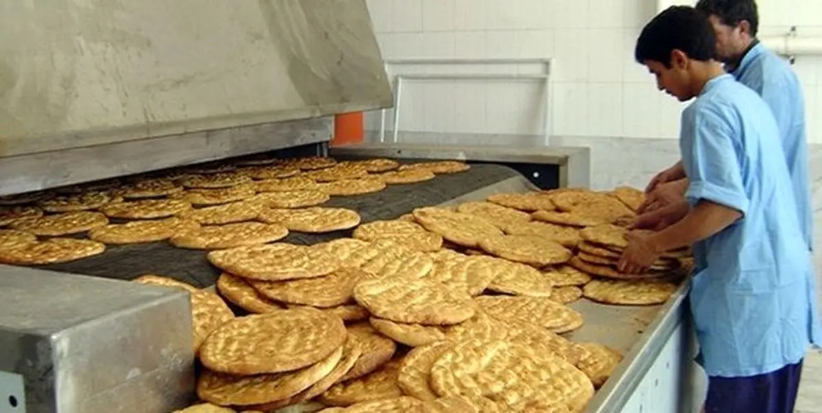 فعالیت نانوایی‌های تهران