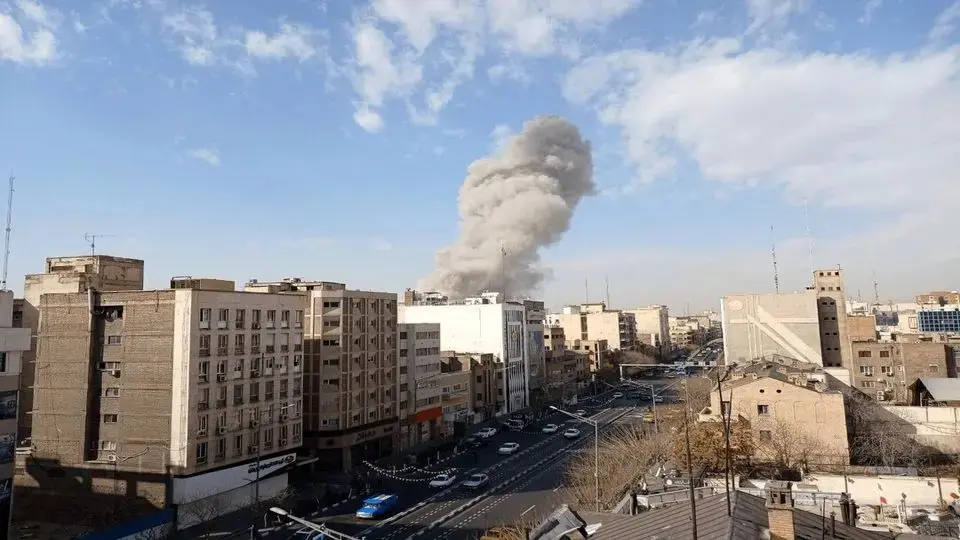 انفجار در شیراز