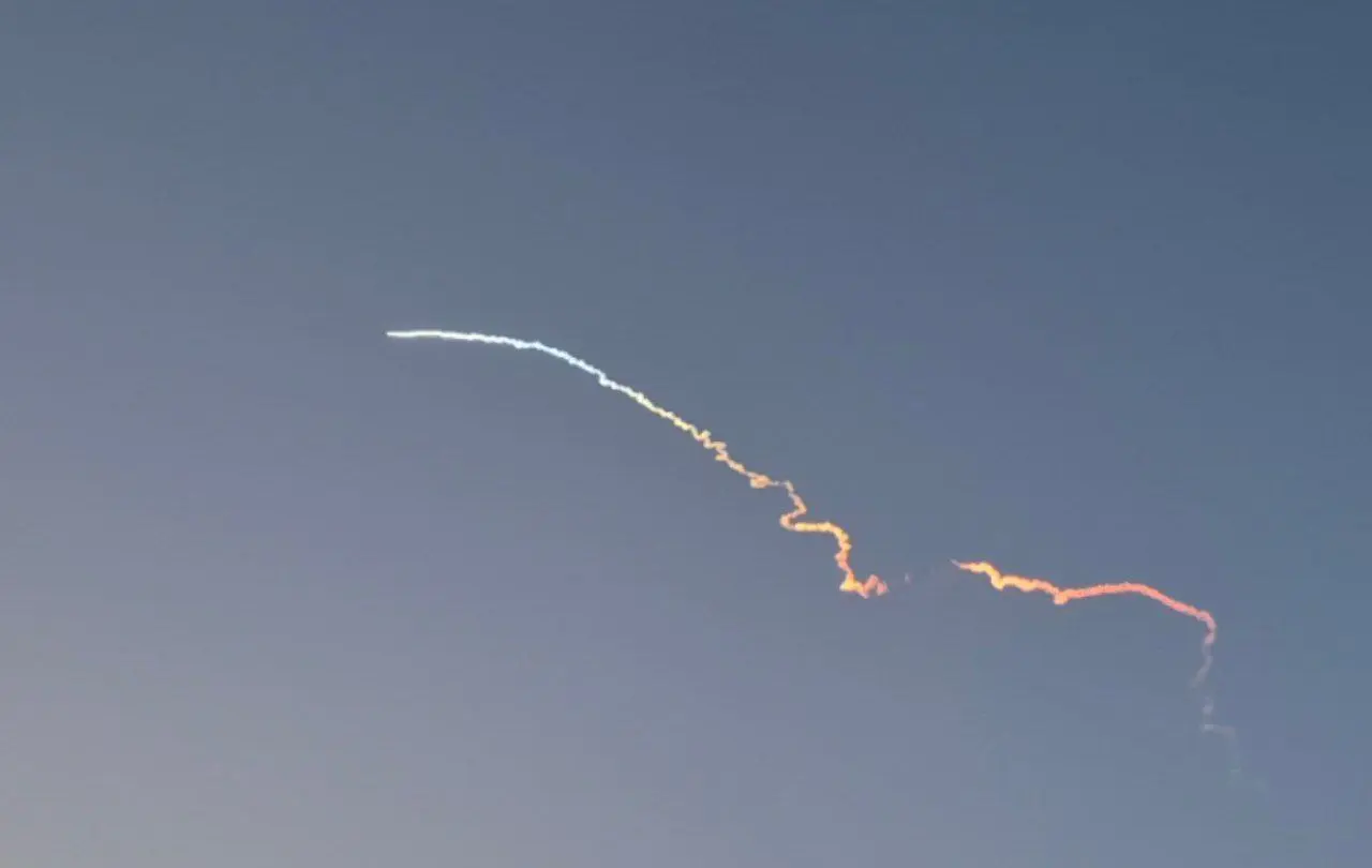 شنیده‌شدن صدای انفجار در بندرعباس