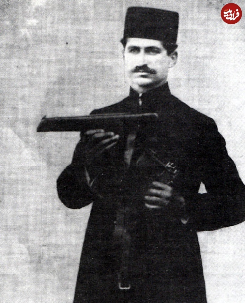 میرزا کوچک خان