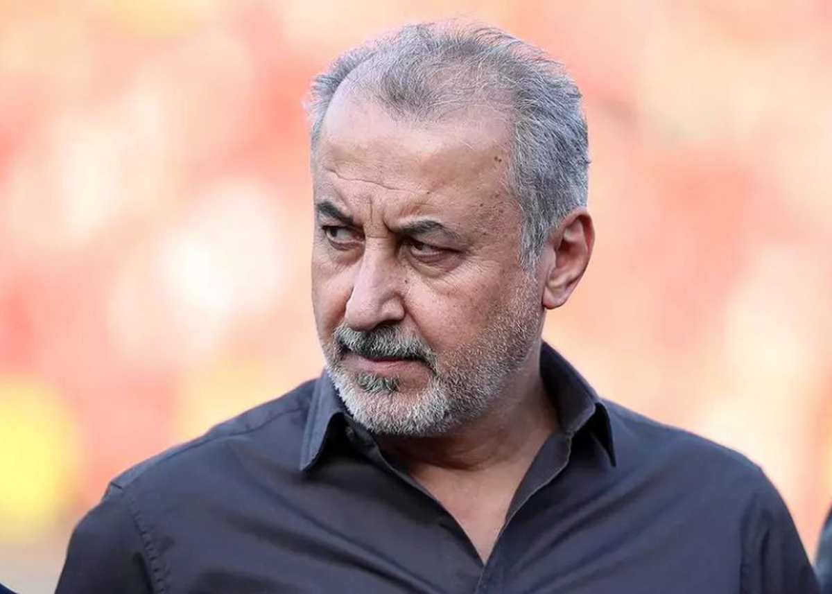 تکلیف رضا درویش در پرسپولیس روشن شد؟