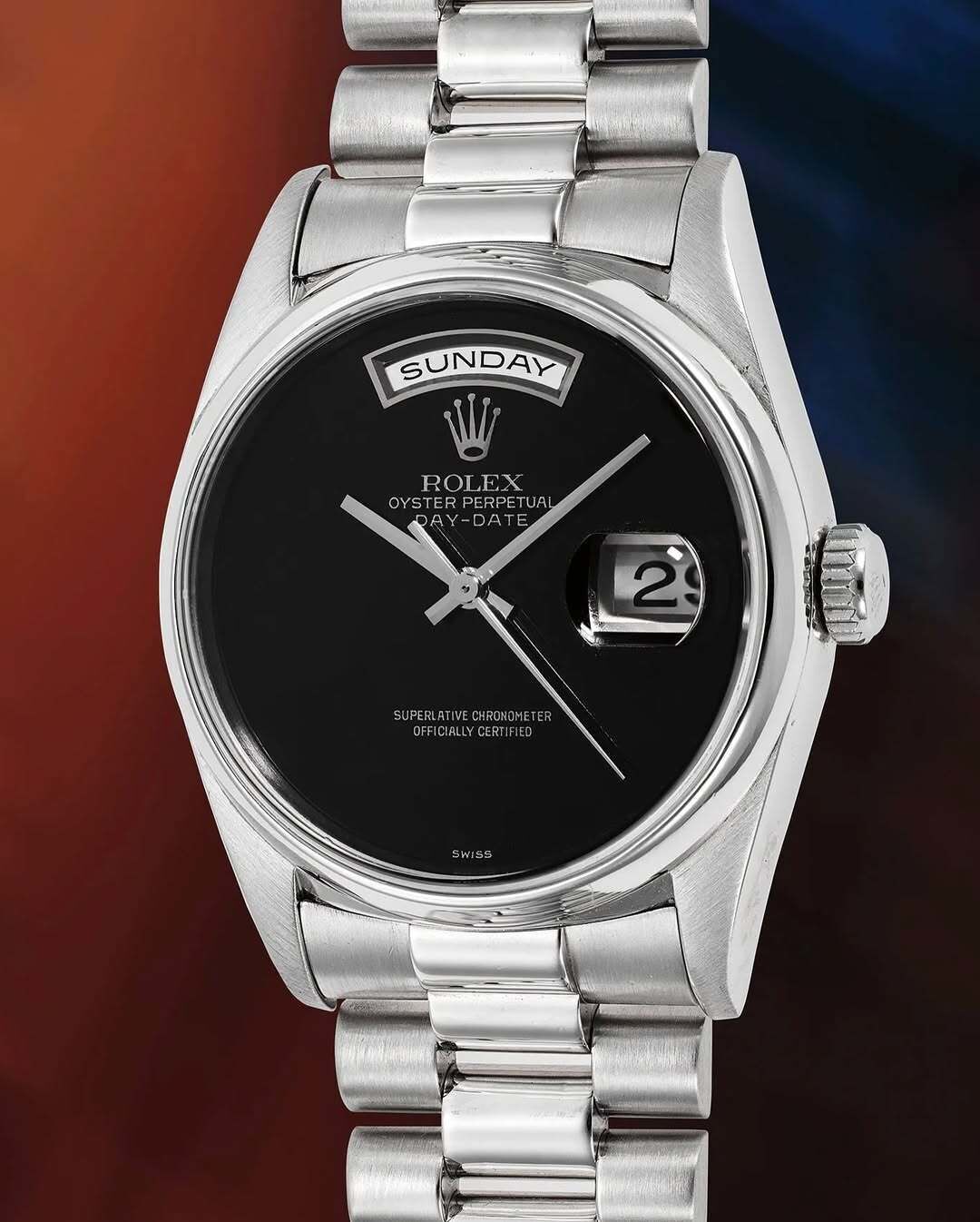 عکس/ ساعت ۱۲۰ هزار دلاری و بسیار کمیاب در دست شاهزاده اماراتی