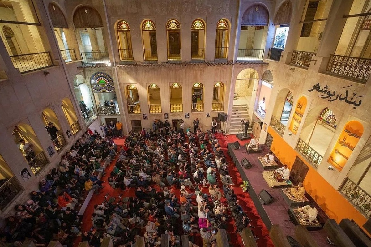 فستیوال کوچه فستیوال کوچه