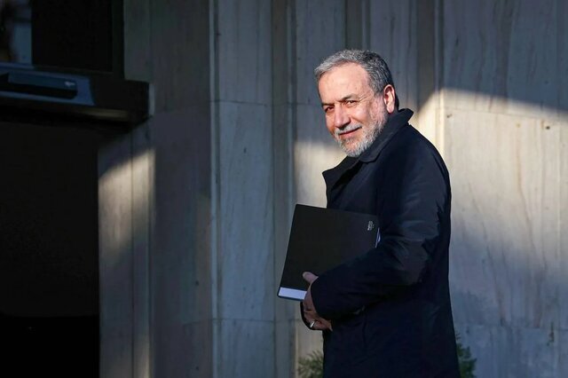 سید عباس عراقچی