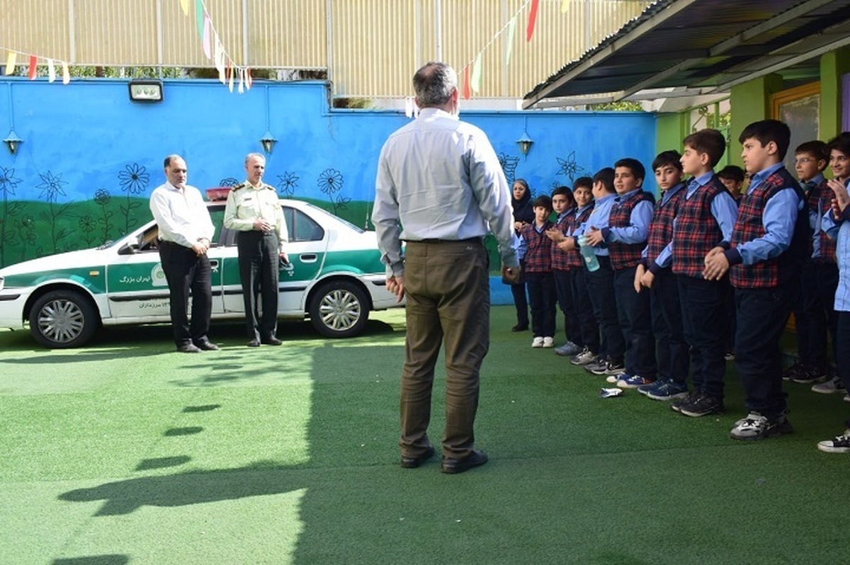 نیروی انتظامی نیروی انتظامی