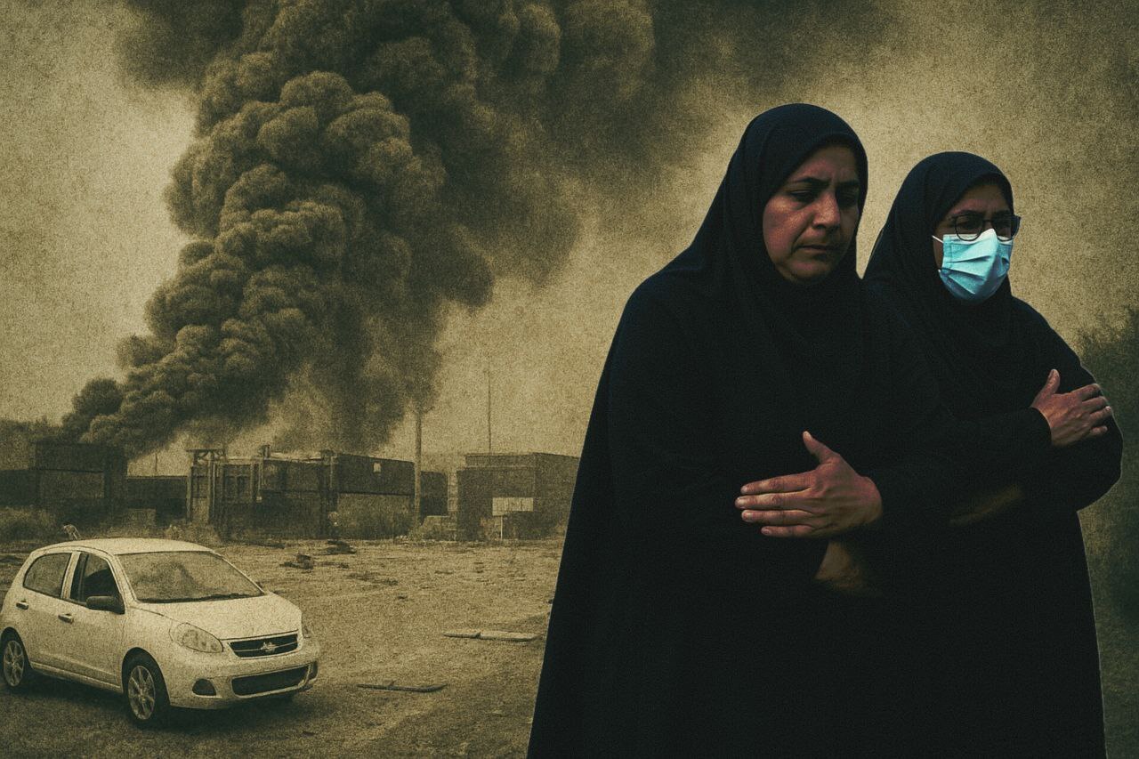 انفجار بندر شهید رجایی