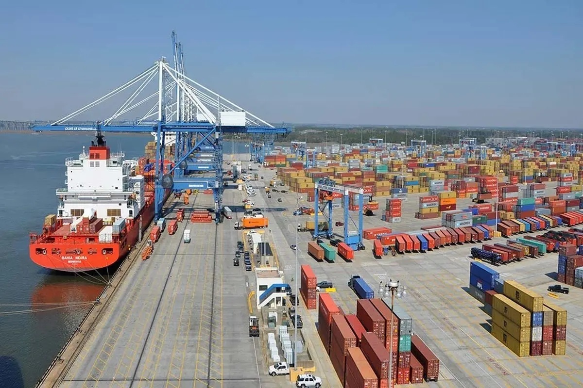 بندر شهید رجایی