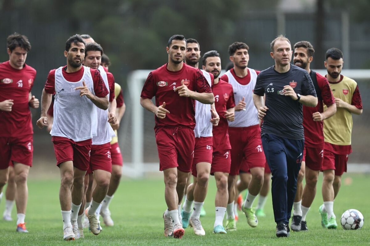 تیم پرسپولیس