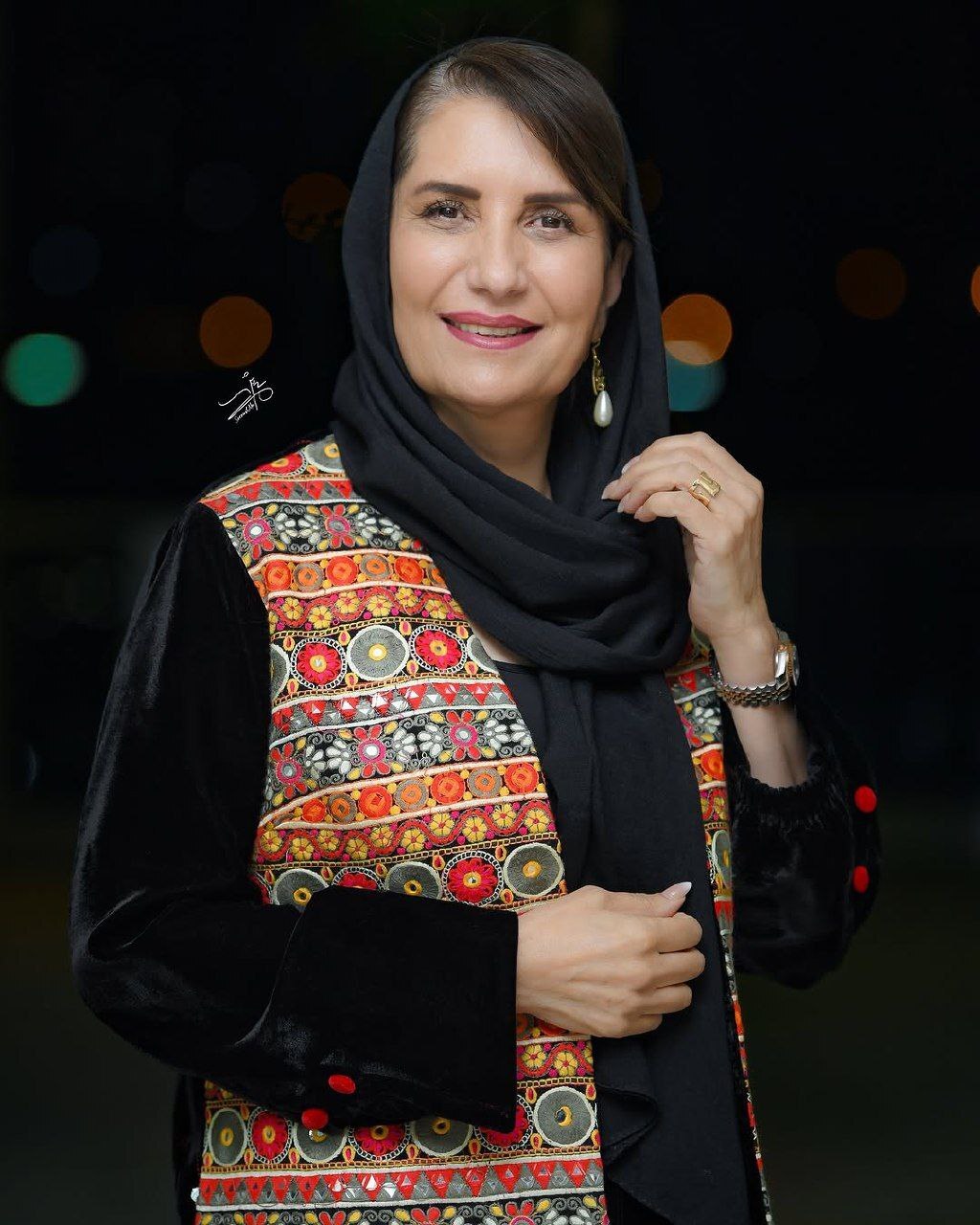 فریبا کوثری