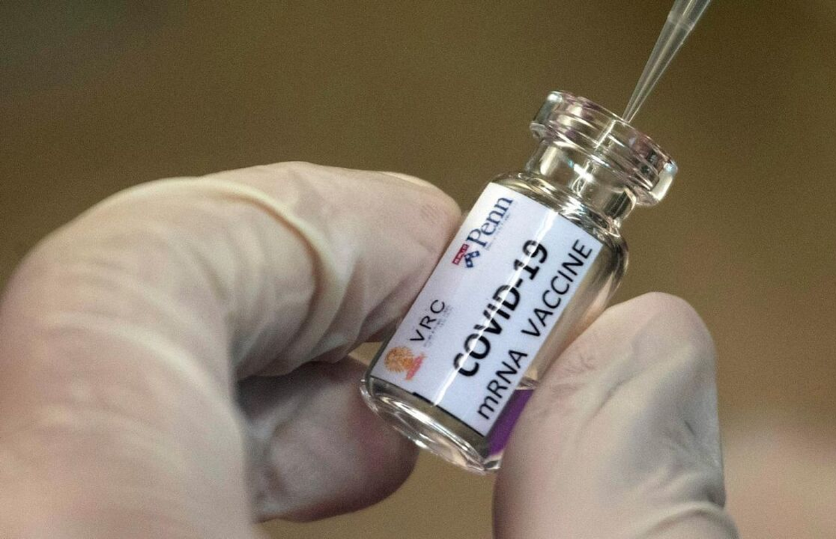 واکسن کرونا