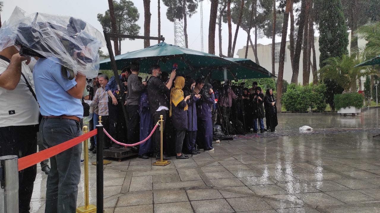 روند اطلاع رسانی در حیاط دولت