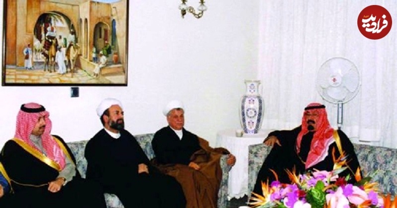 خانه هاشمی رفسنجانی