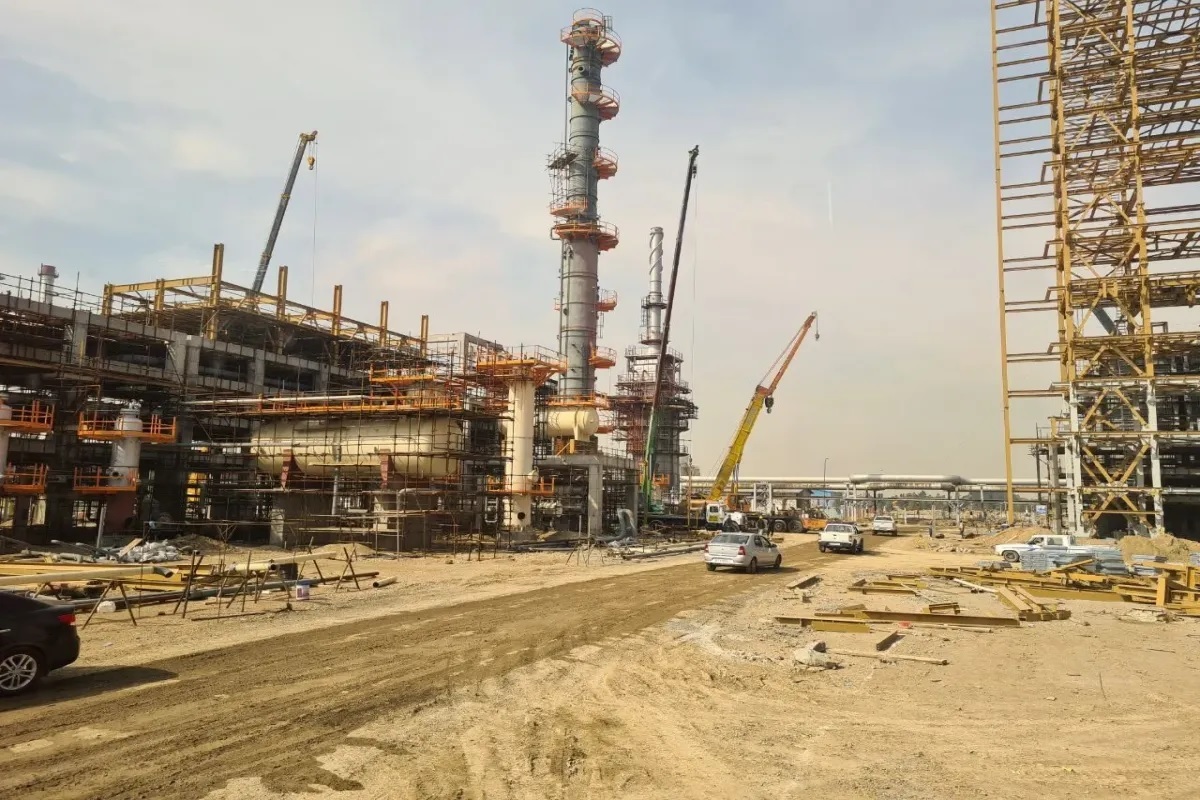 تولید بنزین