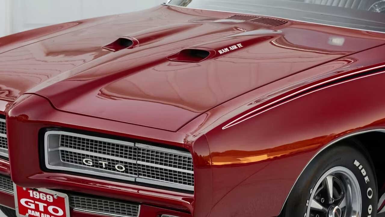 کاربرد هواکش کاپوت خودرو کاربرد هواکش کاپوت خودرو