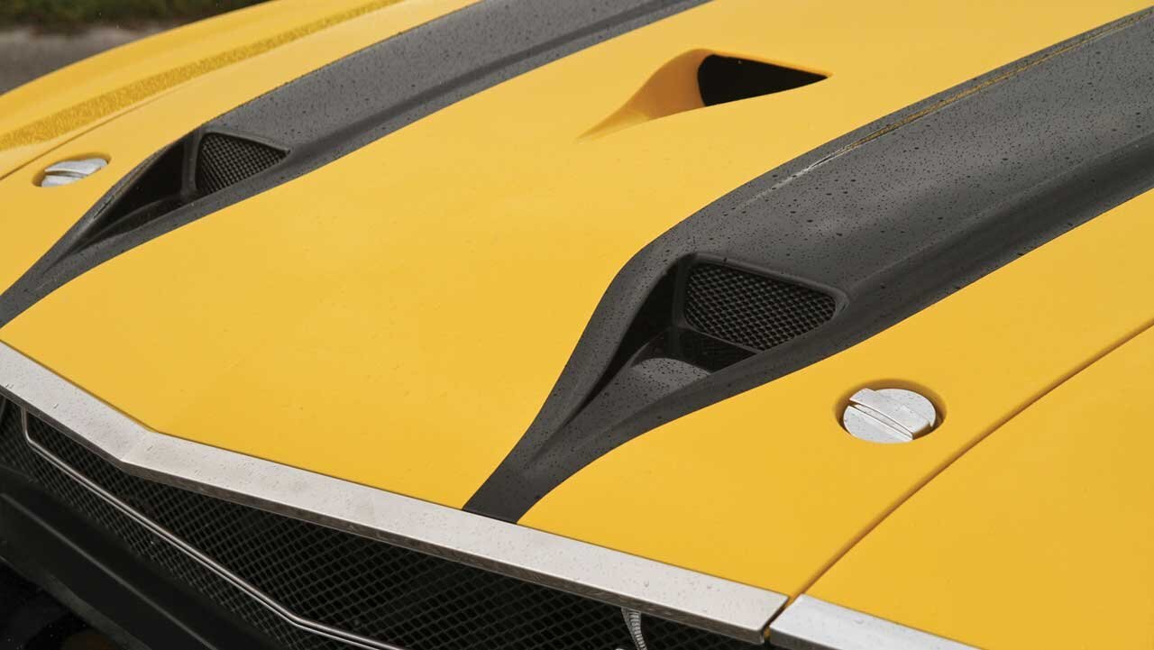 کاربرد هواکش کاپوت خودرو کاربرد هواکش کاپوت خودرو