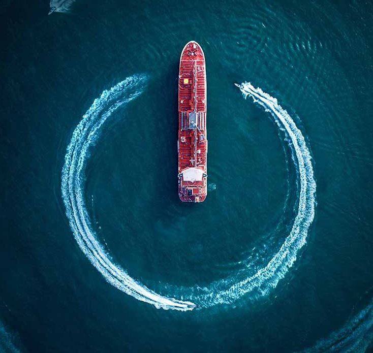 زیبایی خلیج فارس