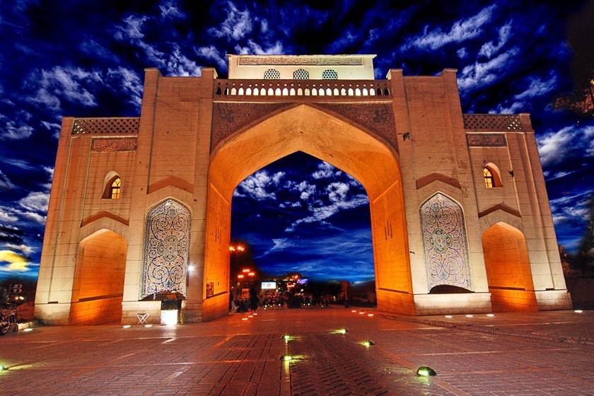 مکان‌های دیدنی شیراز