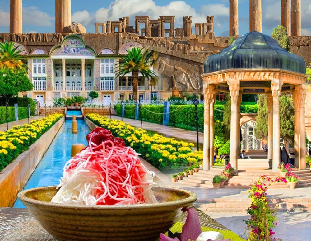 مکان‌های دیدنی شیراز