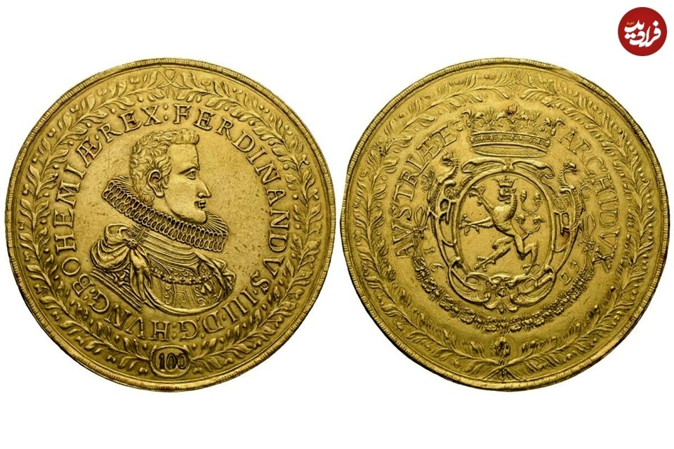 کشف گنج ۱۰۰ میلیون دلاری