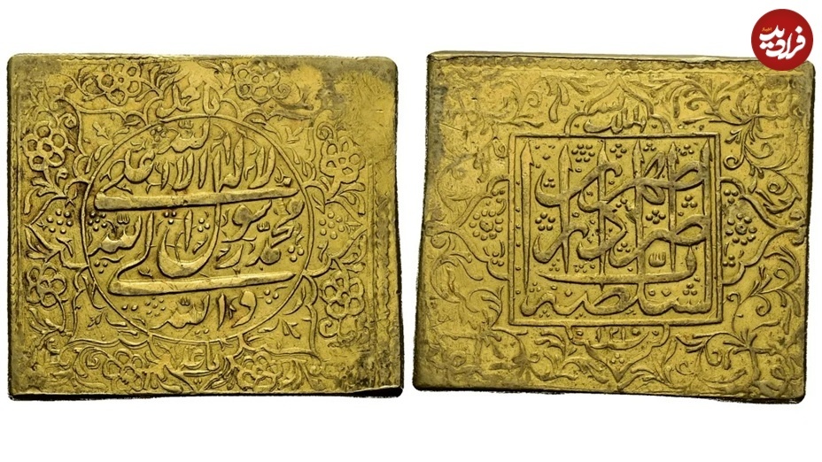 کشف گنج ۱۰۰ میلیون دلاری