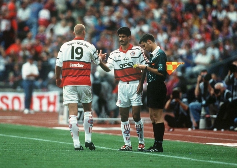 رقیب علی دایی