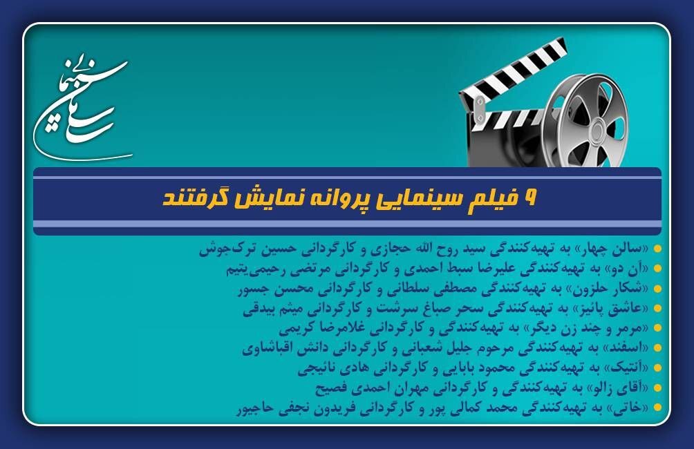 پروانه نمایش