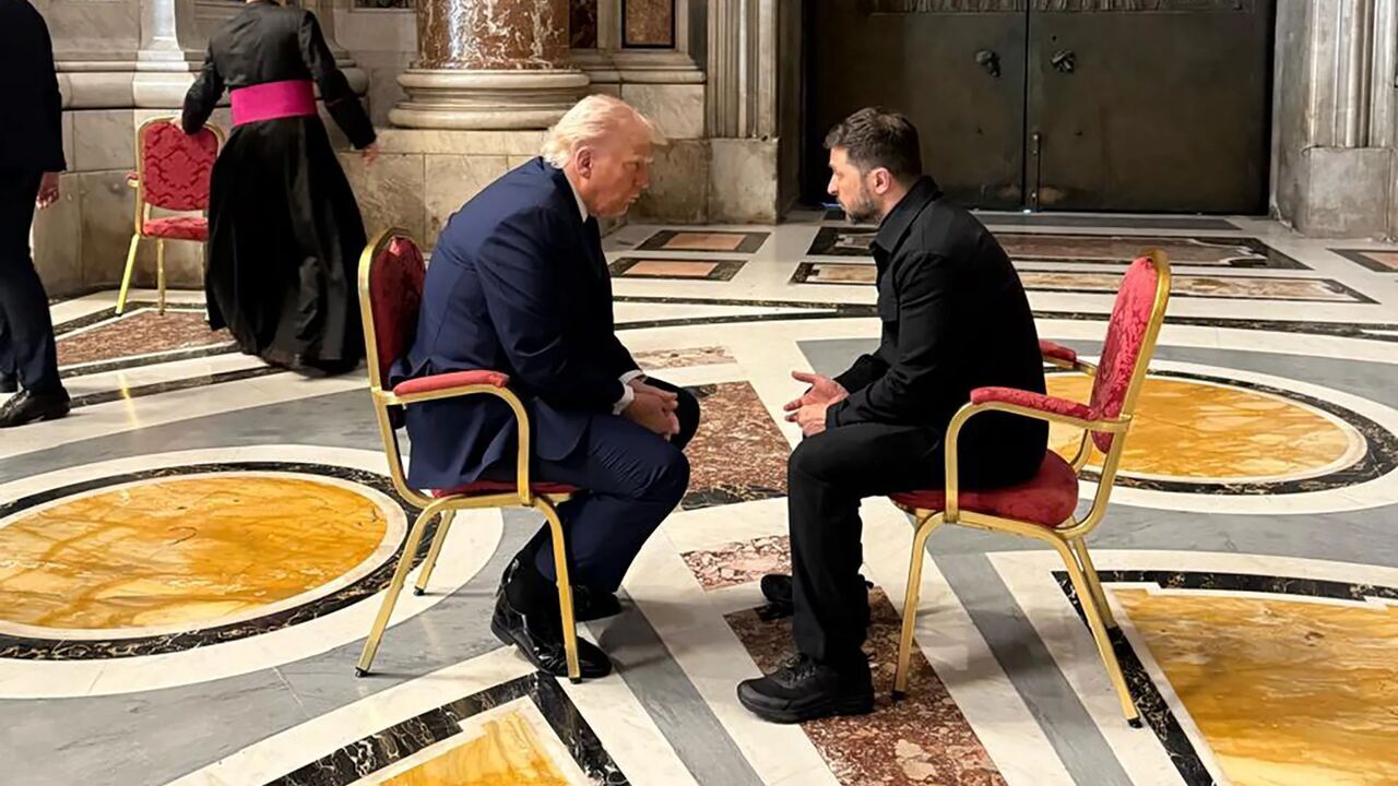 توافق معدنی با آمریکا