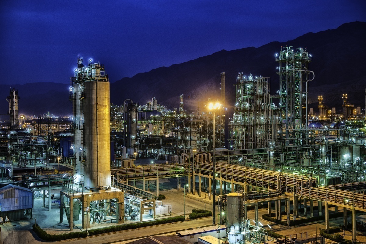 فساد ۱۲۳ میلیون دلاری پتروشیمی جم