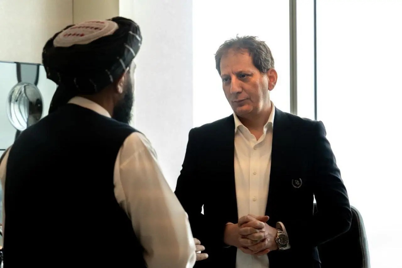 بابک زنجانی خارج از زندان