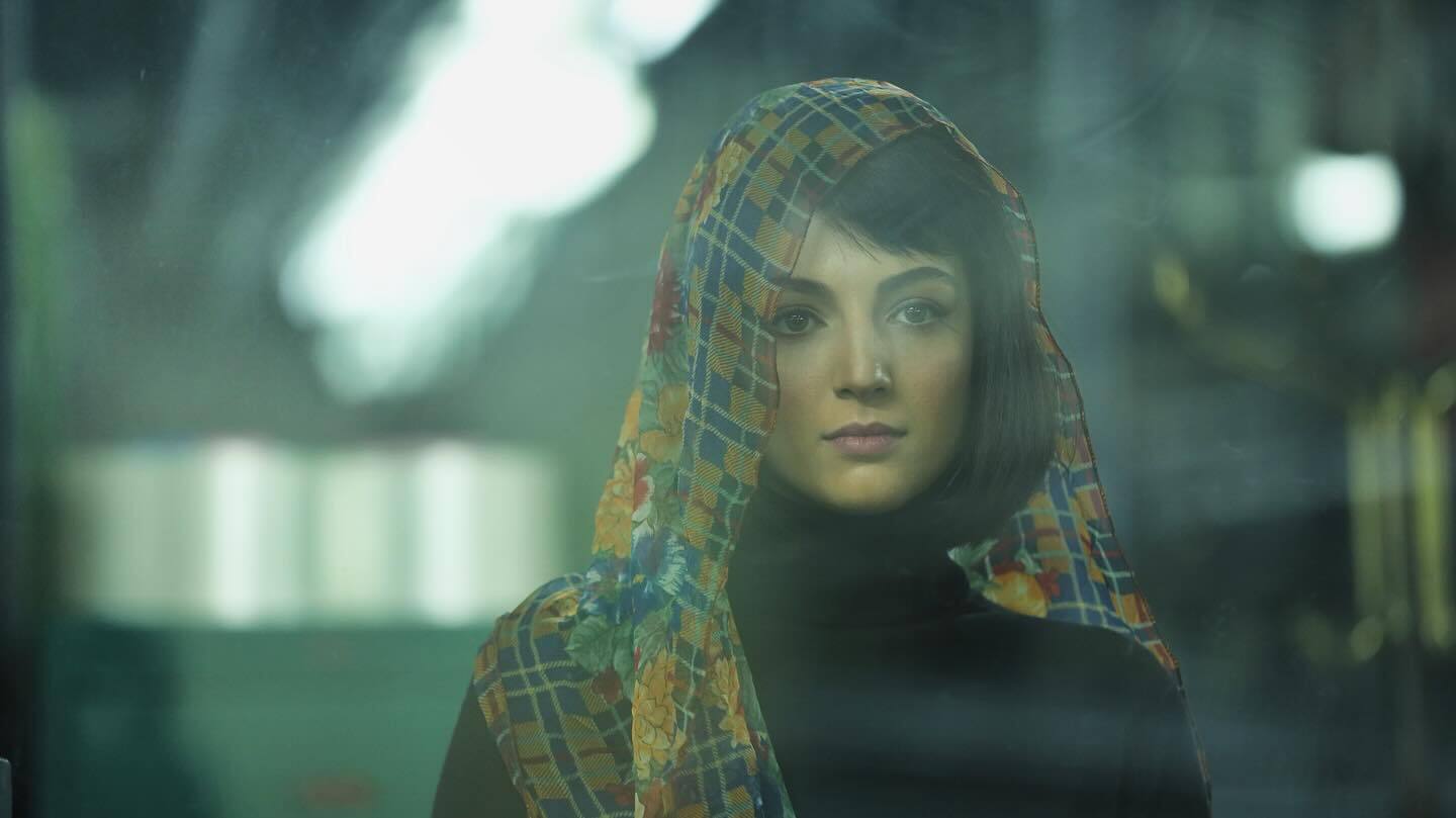 عکس / بازیگر زیبای سریال تاسیان