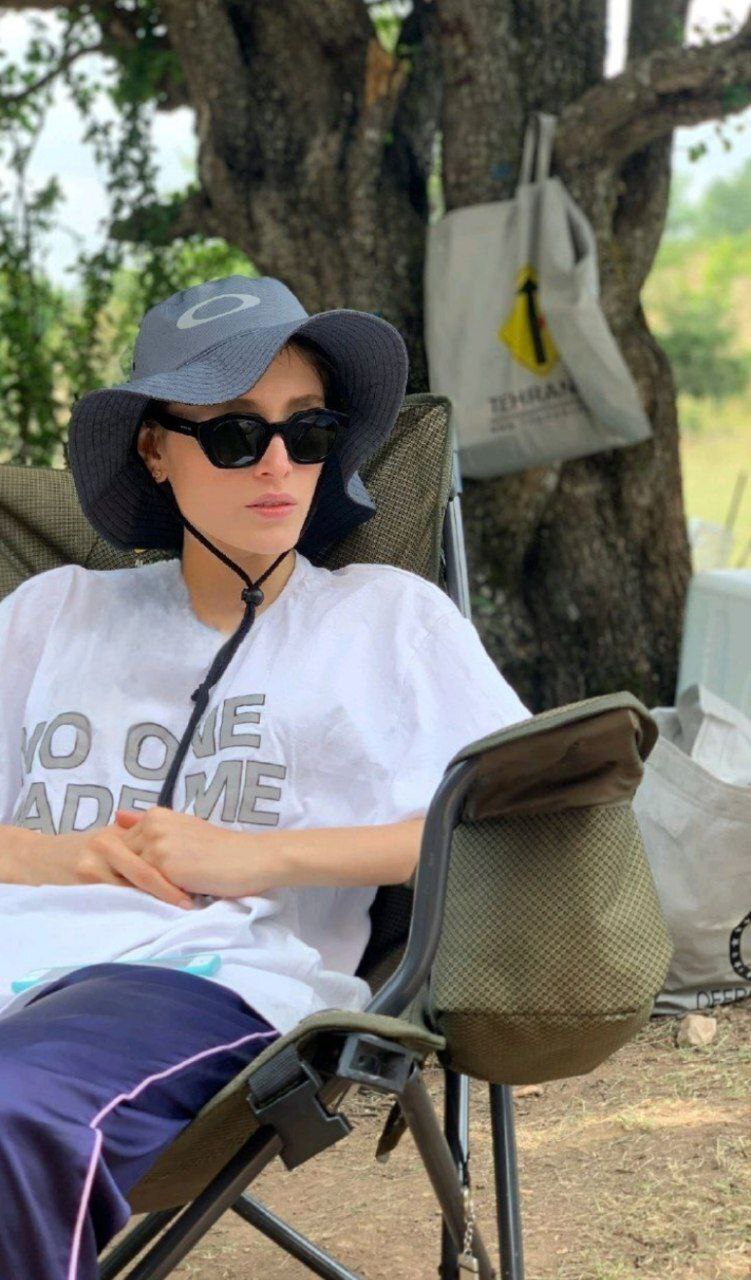 عکس/پست عاشقانه نوید محمدزاده برای تولد فرشته حسینی