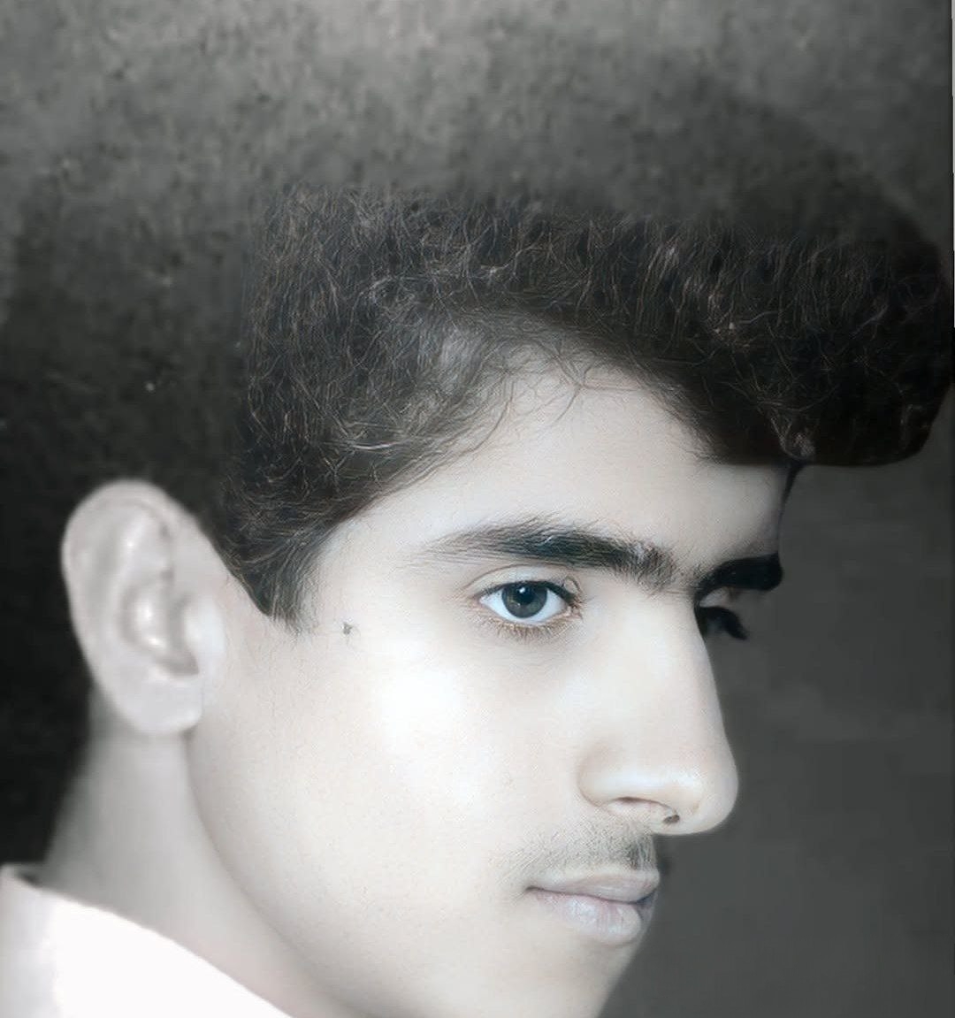 نوجوانی هادی چوپان